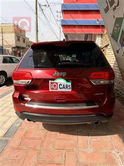 جيب جراند شيروكي